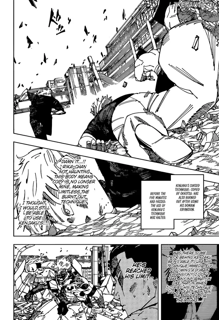 Jujutsu Kaisen Chapter 263 image 05_optimized
